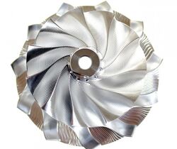 Billet Compressor Wheel