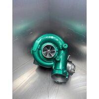 GT2568VK BMW X5 E53 3.0D 218 KM M57 3.0D 753392 Hybrid for 440HP!!18952