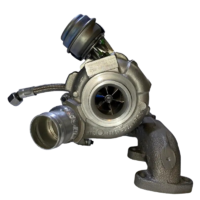 Turbo GTD1960vrk for 1.9 - 2.0 TDI TO 270+ HP18827