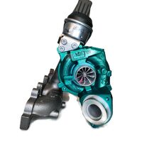 Hybrid Turbo for 2.0 CR for 245HP CBAB K04/5618707