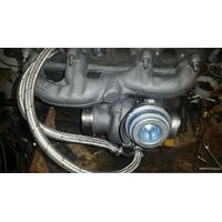 Turbo GTD1449vz for 1.9 - 2.0 TDI TO 210 HP18741