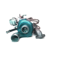Turbo GTB2260vklr CNC to 1.9 - 2.0 TDI for 330++HP18695