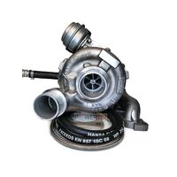 New GTD2260vklr Ball Bearing Hybrid Turbo for 350HP18778
