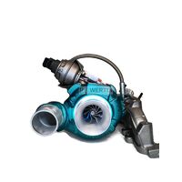 Turbo GTD1756vrk for 2.0 CR for 260HP18722