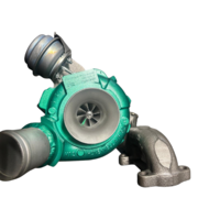 Turbo GTD1756vrk for 1.9 - 2.0 TDI TO 240+ HP18680