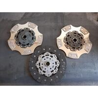 Racing Disc 240mm 1.9 and 2.0 TDI 6 Gearbox18676