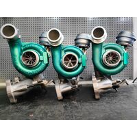 Turbochargers