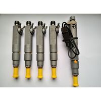 New Injectors VW Audi T4 Audi A6 2,5 TDI BOSCH18700