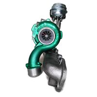 Turbo Hybrid GT1752v to 220-230KM 1.9CDTI Opel Saab18916