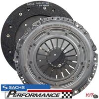 Clutch Kit SACHS Performance - OE 04E141015C -  ASZ,ARL,BLT etc.18689